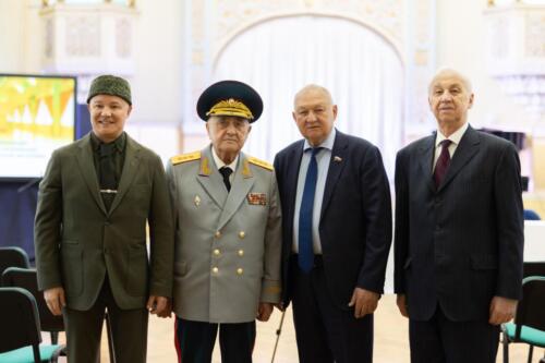 12.05.2026 - Отчётно-выборная конференция