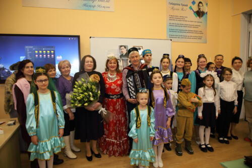 15.02.2026 - 120 лет Джалилю