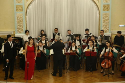11.2019 - Концерт Казан утлары