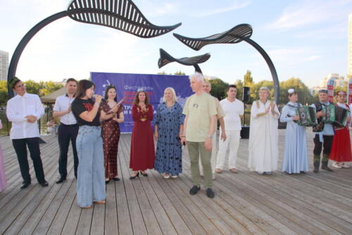 01.08.2026 - Коньковские пруды