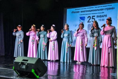 01.2026 - Концерт в клубе ВКС